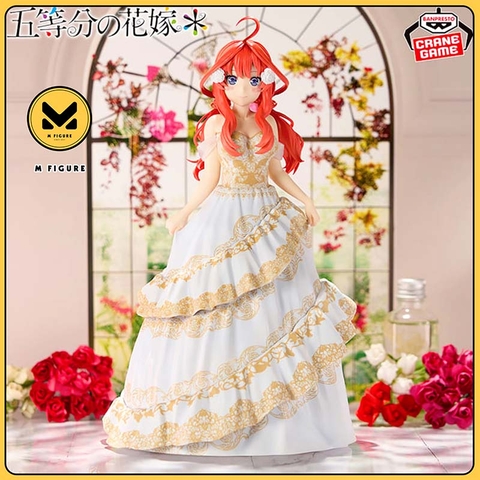 MÔ HÌNH Nakano Itsuki - Gotoubun no Hanayome* - Anime Gengaten Ver. (Bandai Spirits) FIGURE CHÍNH HÃNG