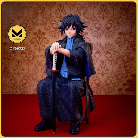 MÔ HÌNH Tomioka Giyuu - Kimetsu no Yaiba - Non-scale (Aniplex) FIGURE CHÍNH HÃNG