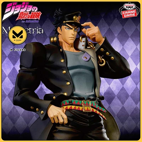 MÔ HÌNH Stardust Crusaders - Kujo Jotaro - Jojo no Kimyou na Bouken - Mometria (Bandai Spirits) FIGURE CHÍNH HÃNG