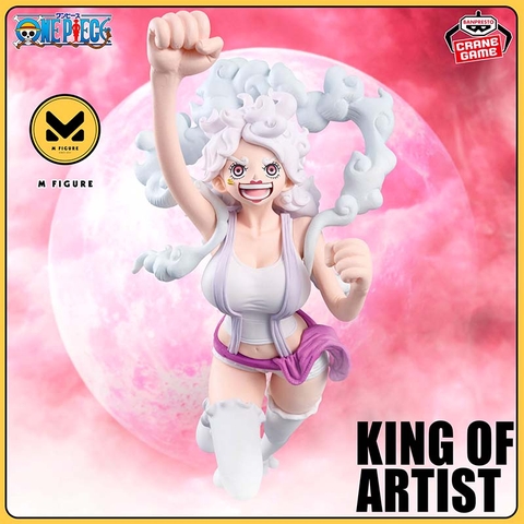 [PRE ORDER] MÔ HÌNH Jewelry Bonney - One Piece - King of Artist - The Most Free Future (Bandai Spirits) FIGURE CHÍNH HÃNG