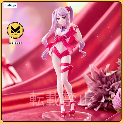 [PRE ORDER] MÔ HÌNH Shalltear Bloodfallen - Overlord - BiCute Ribbons (FuRyu) FIGURE CHÍNH HÃNG