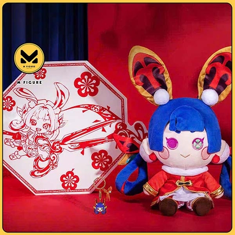 BÔNG Gwen (Mythmaker) - League of Legends - Official Plush Doll - Team Fight Tactics ver (Riot Games) PLUSHIE CHÍNH HÃNG