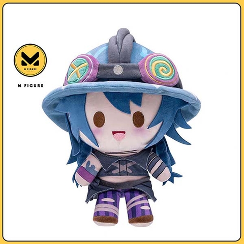 BÔNG Isha - League of Legends - Official Plush Doll - Golden Spatula ver (Riot Games) PLUSHIE CHÍNH HÃNG