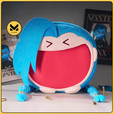 TÚI ĐEO Jinx - League of Legends - Official Crossbody Bag - LoL Bilibili Goods (Riot Games) CROSSBODY BAG CHÍNH HÃNG