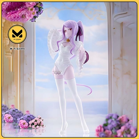 [PRE ORDER] MÔ HÌNH Shalltear Bloodfallen - Overlord - Glitter & Glamours - Wedding Ver. (Bandai Spirits) FIGURE CHÍNH HÃNG