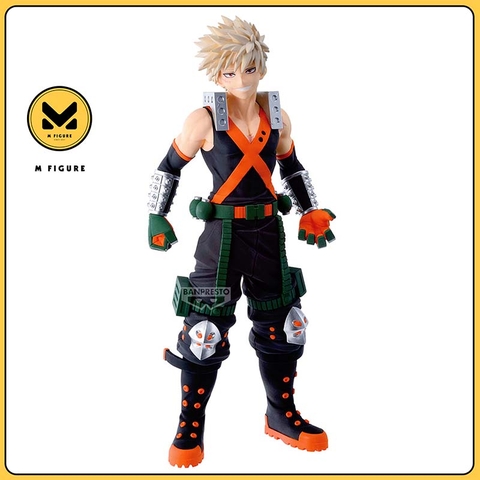 [PRE ORDER] MÔ HÌNH Bakugo Katsuki - Boku no Hero Academia (Bandai Spirits) FIGURE CHÍNH HÃNG