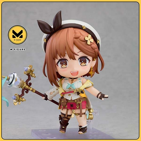 [Pre Order] MÔ HÌNH Reisalin Stout - Atelier Ryza 2 ~Ushinawareta Denshou to Himitsu no Yousei~ - Nendoroid (#2943) (Good Smile Company) FIGURE CHÍNH HÃNG