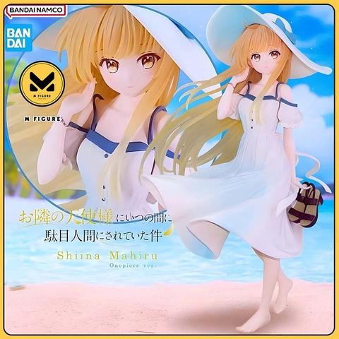 [PRE ORDER] MÔ HÌNH Shiina Mahiru - Otonari no Tenshi-sama ni Itsunomanika Dame Ningen ni Sareteita Ken - One Piece Ver. (Bandai Spirits) FIGURE CHÍNH  HÃNG