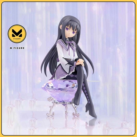 [PRE ORDER] MÔ HÌNH Akemi Homura - Gekijouban Mahou Shoujo Madoka★Magica: Hangyaku no Monogatari (Bandai Spirits) FIGURE CHÍNH  HÃNG