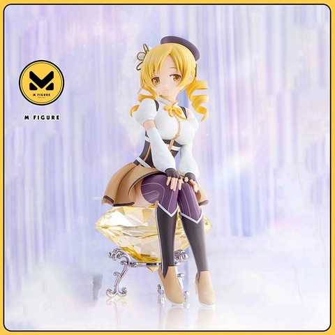 [PRE ORDER] MÔ HÌNH Tomoe Mami - Gekijouban Mahou Shoujo Madoka★Magica: Hangyaku no Monogatari (Bandai Spirits)FIGURE CHÍNH  HÃNG