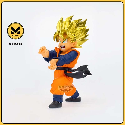 [PRE ORDER] MÔ HÌNH Son Goten SSJ - Dragon Ball Z - Blood of Saiyans (Bandai Spirits) FIGURE CHÍNH HÃNG