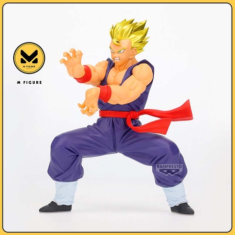 [PRE ORDER] MÔ HÌNH Son Gohan SSJ -  Dragon Ball Z - Blood of Saiyans (Bandai Spirits)  FIGURE CHÍNH HÃNG