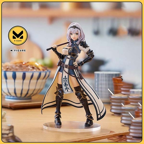 [Pre Order] MÔ HÌNH  Shirogane Noel - Hololive - Pop Up Parade - SP (Good Smile Company) FIGURE CHÍNH HÃNG