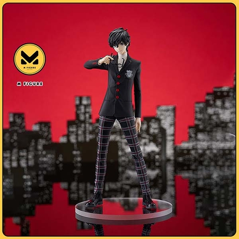 [Pre Order] MÔ HÌNH Shujinkou - Persona 5 The Royal - Pop Up Parade (Good Smile Company) FIGURE CHÍNH HÃNG