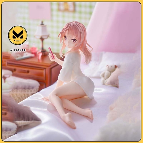 [PRE ORDER] MÔ HÌNH Inui Sajuna - Sono Bisque Doll wa Koi o Suru - Desktop Cute - T-Shirt ver. (Taito)  FIGURE CHÍNH HÃNG