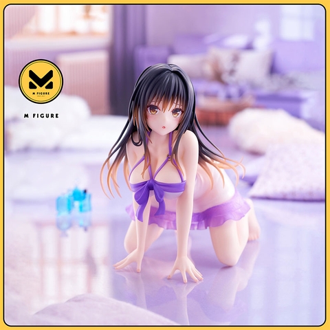 [PRE ORDER] MÔ HÌNH Kotegawa Yui - To LOVEru Darkness - Desktop Cute - Room Wear Ver. (Taito) FIGURE CHÍNH HÃNG