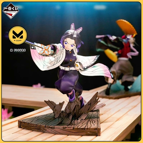 MÔ HÌNH Kochou Shinobu - Kimetsu no Yaiba - Ichiban Kuji - ~Ane no Kataki~ (A Prize) (Bandai Spirits) FIGURE CHÍNH HÃNG