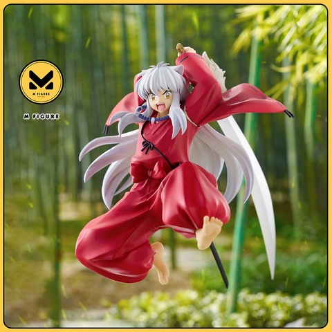 [PRE ORDER] MÔ HÌNH Inuyasha - Sengoku Otogizoushi: InuYasha - Trio-Try-iT Figure - Vol.2 (FuRyu) FIGURE CHÍNH HÃNG