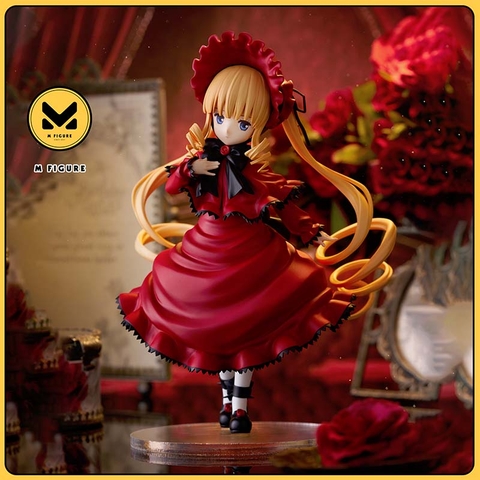 [PRE ORDER] MÔ HÌNH Shinku - Rozen Maiden - Trio-Try-iT Figure (FuRyu) FIGURE CHÍNH HÃNG