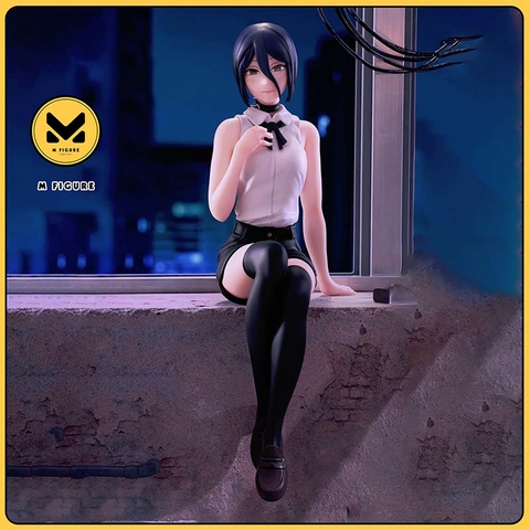 MÔ HÌNH Reze - Gekijouban Chainsaw Man: Reze Hen - Noodle Stopper Figure (FuRyu) FIGURE CHÍNH HÃNG