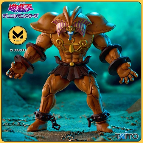 MÔ HÌNH Exodia Cable Holder - Yu-Gi-Oh! Duel Monsters (TAITO) FIGURE CHÍNH HÃNG