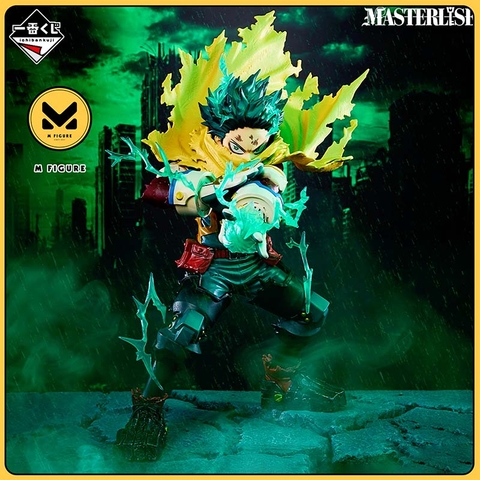 MÔ HÌNH Midoriya Izuku - Boku no Hero Academia - Ichiban Kuji - Sara ni Mukou e (A Prize) - Masterlise (Bandai Spirits) FIGURE CHÍNH HÃNG