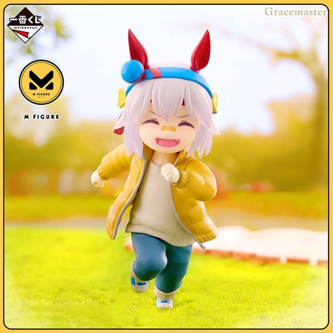 MÔ HÌNH Tamamo Cross - Osanai Kioku - Umamusume: Cinderella Gray - Ichiban Kuji, Gracemaster (E Prize) (Bandai Spirits) FIGURE CHÍNH HÃNG