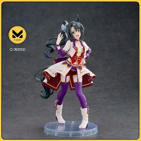 MÔ HÌNH Satono Crown - Umamusume: Pretty Derby - XStellar - Starting Future (Sega Fave) FIGURE CHÍNH HÃNG