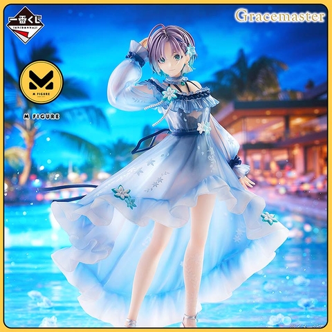 MÔ HÌNH Asakura Toru - THE iDOLM@STER: Shiny Colors - Gracemaster - Ichiban Kuji - Midnight Secret Party (A Prize) - 1/7 (Bandai Spirits) FIGURE CHÍNH HÃNG