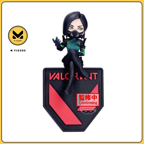 [PRE ORDER] MÔ HÌNH Viper - Valorant - Monitor Top Figure (Bandai Spirits) FIGURE CHÍNH HÃNG