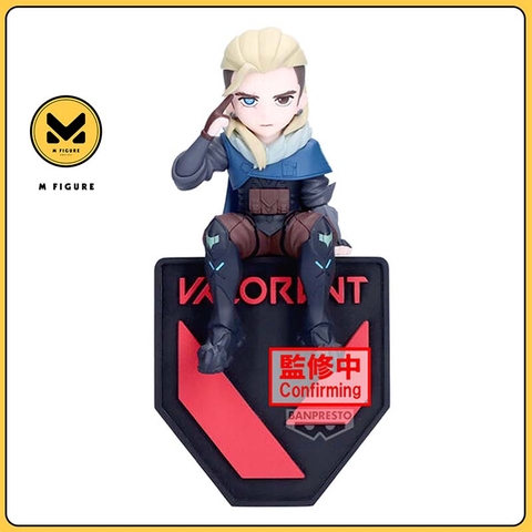 [PRE ORDER] MÔ HÌNH Sova - Valorant - Monitor Top Figure (Bandai Spirits) FIGURE CHÍNH HÃNG