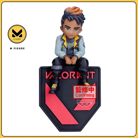 [PRE ORDER] MÔ HÌNH Phoenix  - Valorant - Monitor Top Figure (Bandai Spirits) FIGURE CHÍNH HÃNG