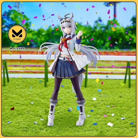 MÔ HÌNH Oguri Cap - Umamusume: Pretty Derby - Ichiban Kuji - Ichiban Kuji Umamusume: Pretty Derby 3 Dan (A Prize) (Bandai Spirits) FIGURE CHÍNH HÃNG