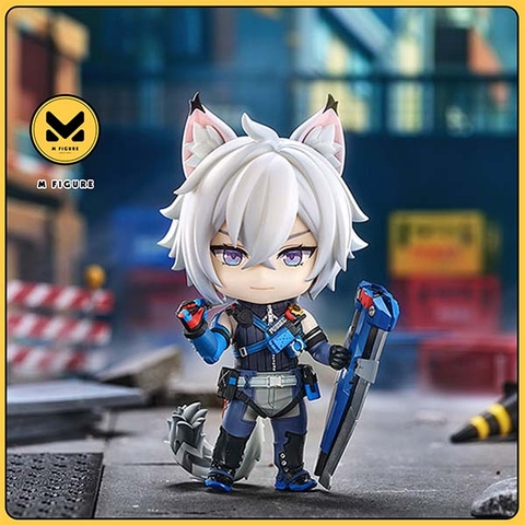 [Pre Order] MÔ HÌNH Seth Lowell - Zenless Zone Zero - Nendoroid (#2948) (Good Smile Arts Shanghai, Good Smile Company) FIGURE CHÍNH HÃNG