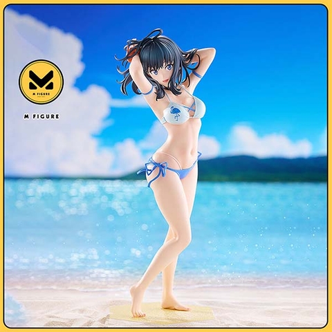 [Pre Order] MÔ HÌNH Takarada Rikka - Gridman Universe - Beach Queens - Pop Up Parade - L (Wave) (Good Smile Company) FIGURE CHÍNH HÃNG