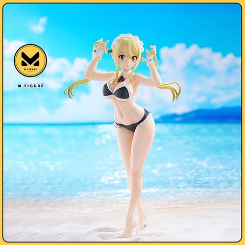 [Pre Order] MÔ HÌNH Lucy Heartfilia - Fairy Tail: 100 Years Quest - Beach Queens - Pop Up Parade - Virgo Form Swimsuit Ver., L (Good Smile Company) FIGURE CHÍNH HÃNG