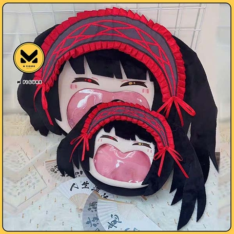 Túi Đeo Tokisaki Kurumi Uwa - Crossbody Backpack ItaBag - Date A Live III  - Plushie CHÍNH HÃNG