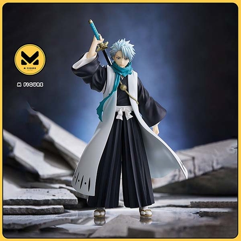 MÔ HÌNH Hitsugaya Toushirou - Sennen Kessen-hen - Pop Up Parade (Good Smile Company) FIGURE CHÍNH HÃNG