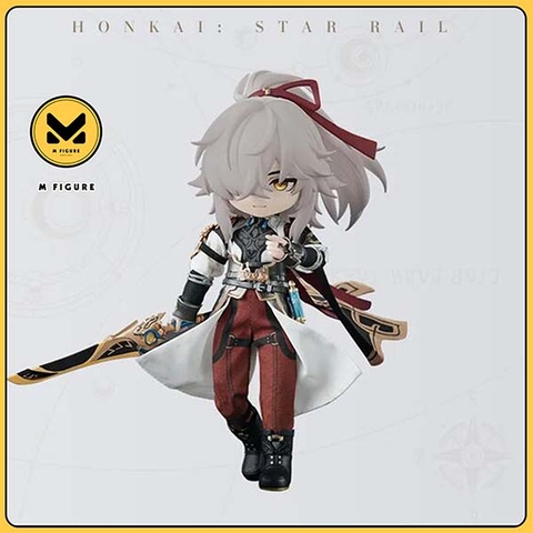 MÔ HÌNH Jing Yuan - Honkai: Star Rail - Piccodo - 1/12 (Genesis) FIGURE CHÍNH HÃNG