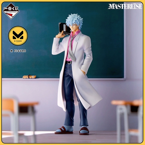 MÔ HÌNH Ginpachi Sensei - 3-nen Z-gumi Ginpachi Sensei - Ichiban Kuji - Kuji-ryuu no Seishun ga Koko ni Aru! - (A Prize) - Masterlise (Bandai Spirits) FIGURE CHÍNH HÃNG