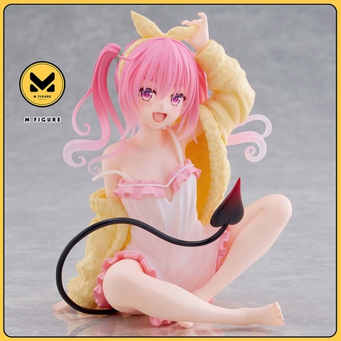 [PRE ORDER] MÔ HÌNH Nana Astar Deviluke - To LOVEru Darkness - Desktop Cute - Room Wear Ver. (Taito) FIGURE CHÍNH HÃNG