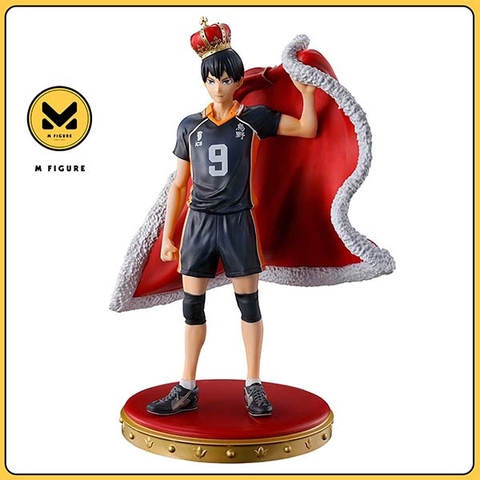 MÔ HÌNH Kageyama Tobio - Haikyuu!! - Ichiban Kuji - Ichiban Kuji Haikyuu!! ~10th Annivesary!~ (B Prize) (Bandai Spirits) FIGURE CHÍNH HÃNG