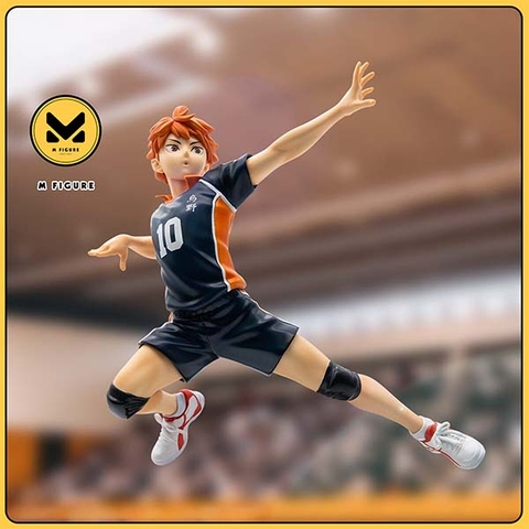 MÔ HÌNH Hinata Shouyou - Haikyuu!! - Happy Kuji Haikyuu!! (A Prize) - HappyKuji (Sunny Side Up) FIGURE CHÍNH HÃNG