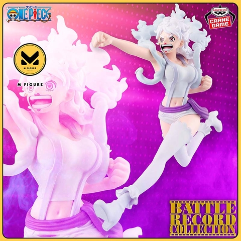 MÔ HÌNH Jewelry Bonney - One Piece - Battle Record Collection (Bandai Spirits) FIGURE CHÍNH HÃNG