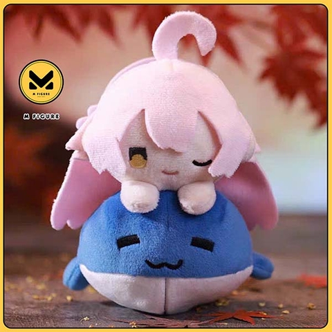 BÔNG Takanashi Hoshino - Blue Archive - Carry-on Bag Starfield - Blue Archive Official Plush (Yostar) PLUSHIE CHÍNH HÃNG