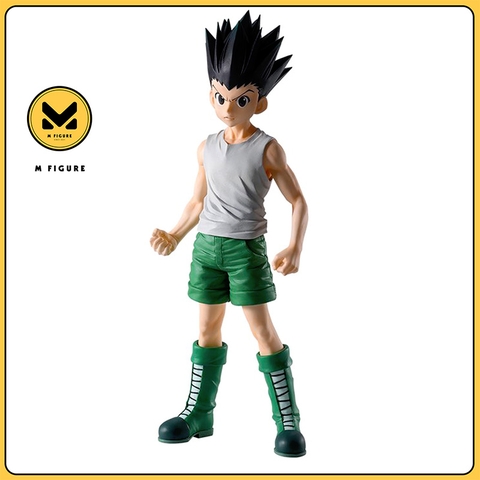 [Pre Order] MÔ HÌNH Gon Freecss - Hunter × Hunter - Grandista (Bandai Spirits) FIGURE CHÍNH HÃNG