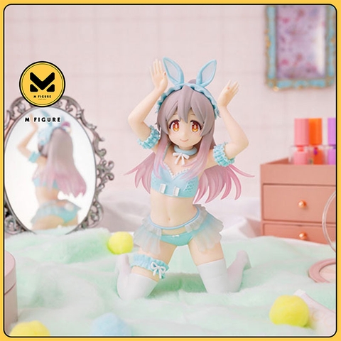 [Pre Order] MÔ HÌNH Oyama Mahiro - Onii-chan wa Oshimai! - One-Seventh Carat - 1/7 - Pastel Bunny Ver., Blue (System Service) FIGURE CHÍNH HÃNG