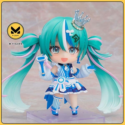 [Pre Order] MÔ HÌNH Hatsune Miku - Vocaloid - Nendoroid (#2959) - Lawson 50th Anniversary Special Live Ver. (Good Smile Company) FIGURE CHÍNH HÃNG
