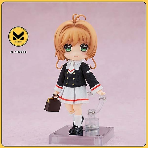 [Pre Order] MÔ HÌNH Kinomoto Sakura - Card Captor Sakura: Clear Card-hen - Nendoroid Doll - Tomoeda Junior High Uniform Ver. (Good Smile Company) FIGURE CHÍNH HÃNG