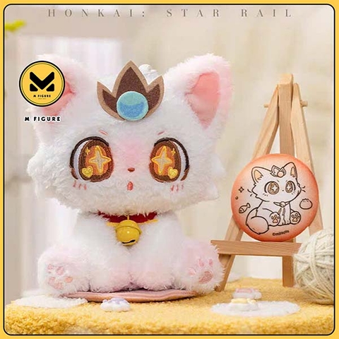 BÔNG Yunli - Honkai: Star Rail - Honkai: Star Rail Cat Series - Katanori Nuigurumi (miHoYo) PLUSHIE CHÍNH HÃNG